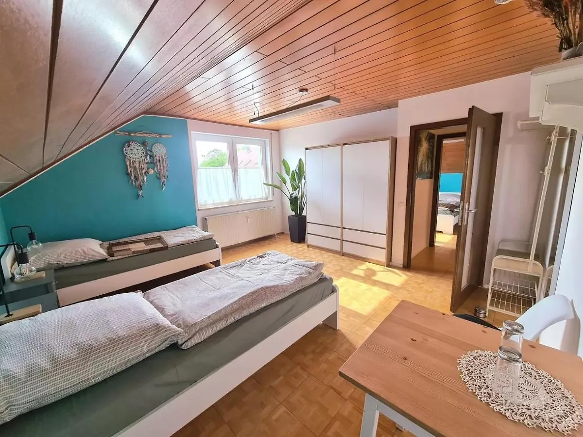 Apartment Ferienwohnung Waldengel Bad Abbach Germany