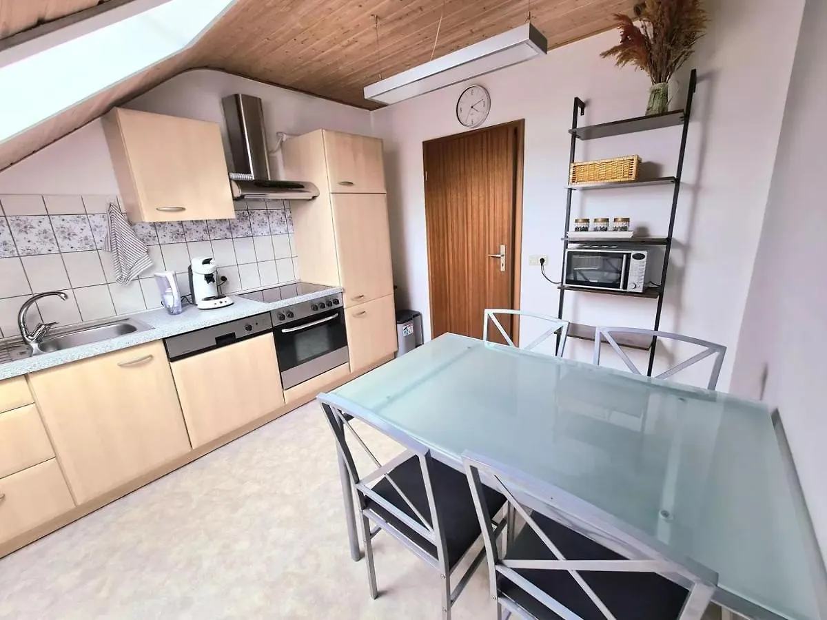 Apartment Ferienwohnung Waldengel Bad Abbach