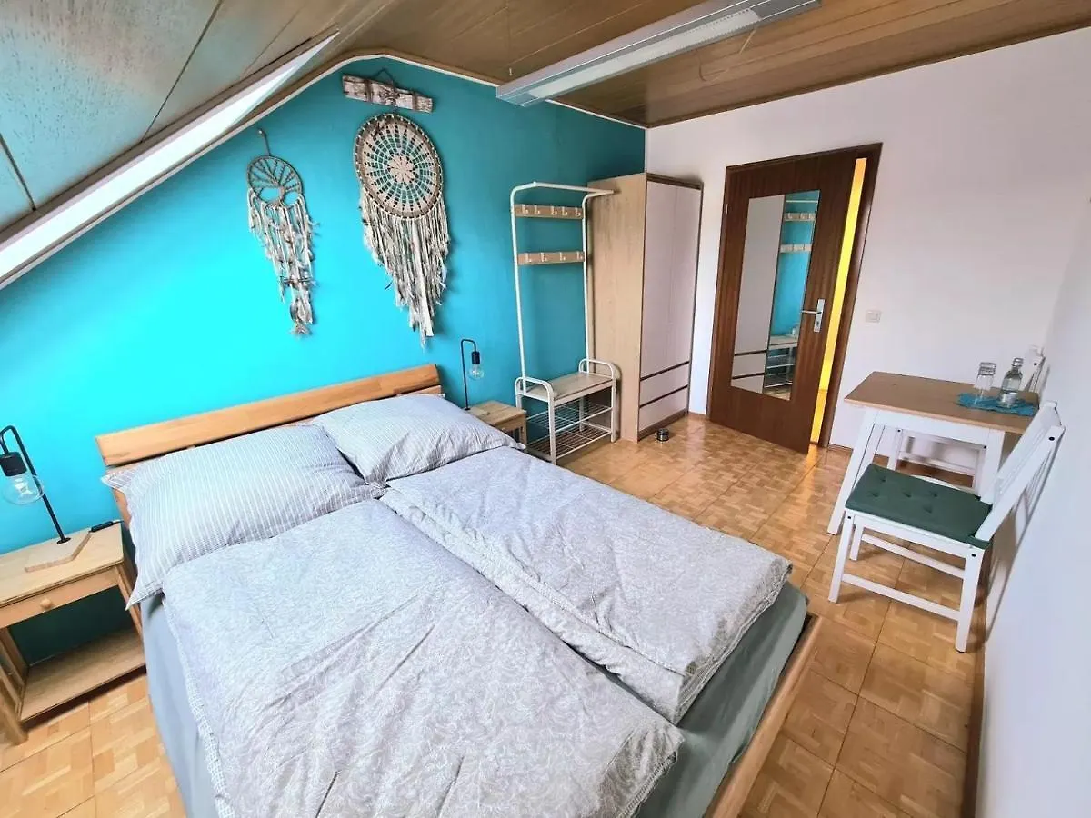 Ferienwohnung Waldengel Bad Abbach 0*,