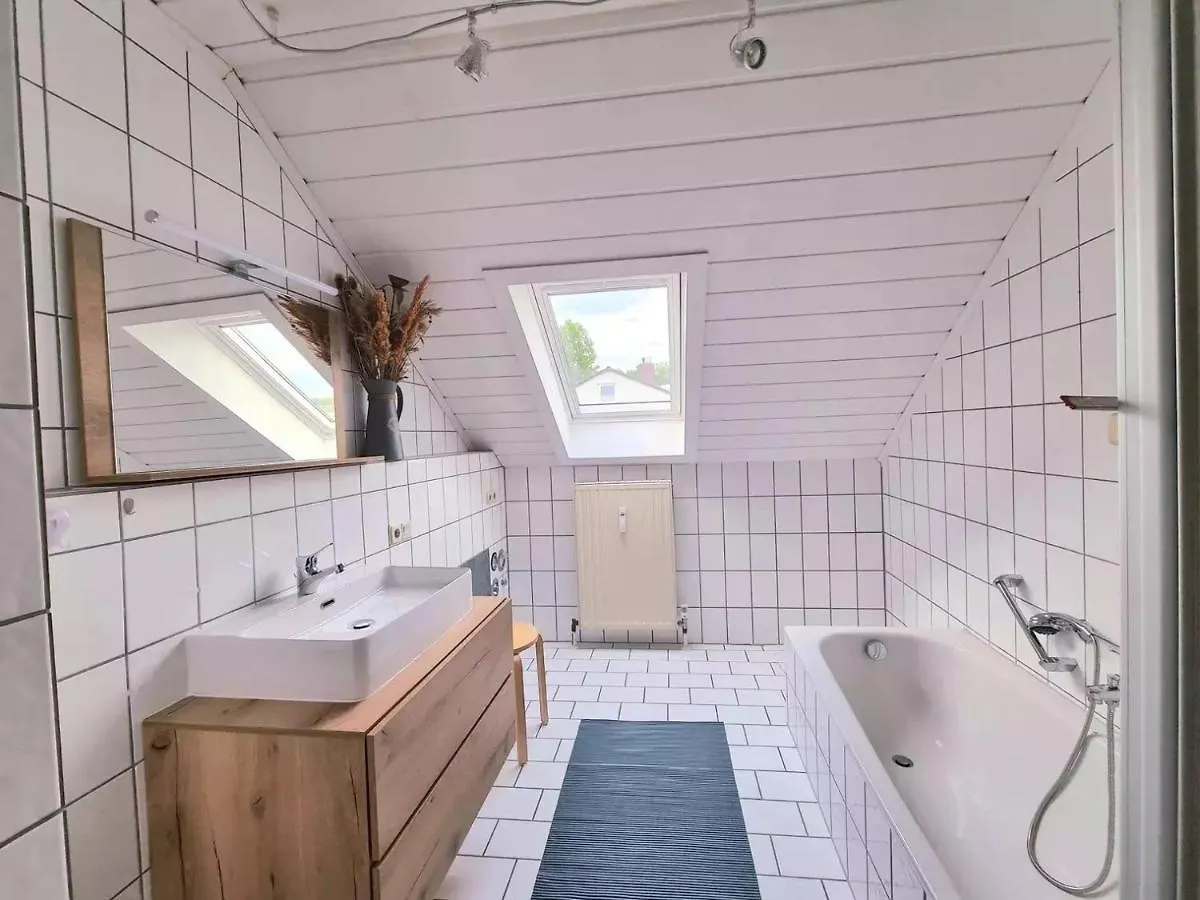 Ferienwohnung Waldengel Bad Abbach Germany