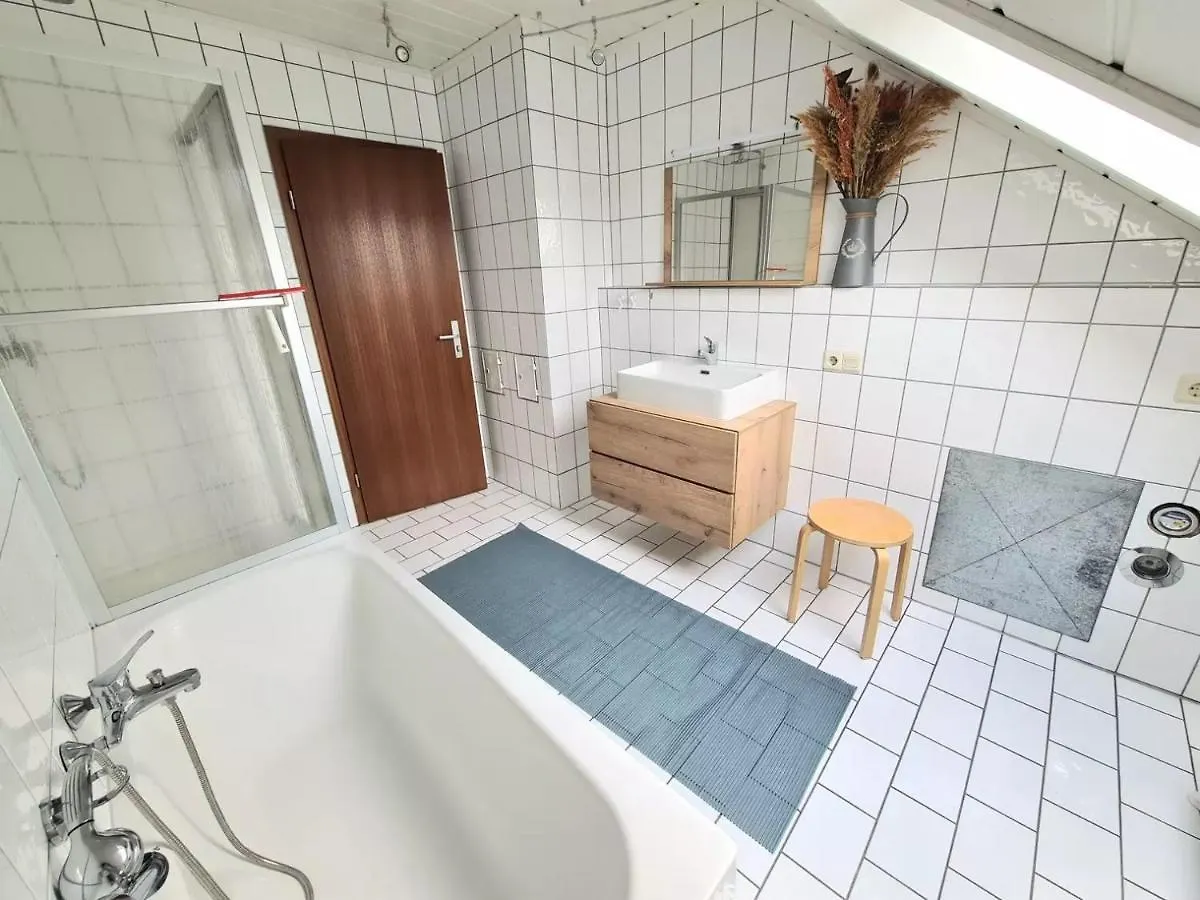 Ferienwohnung Waldengel Bad Abbach Apartment