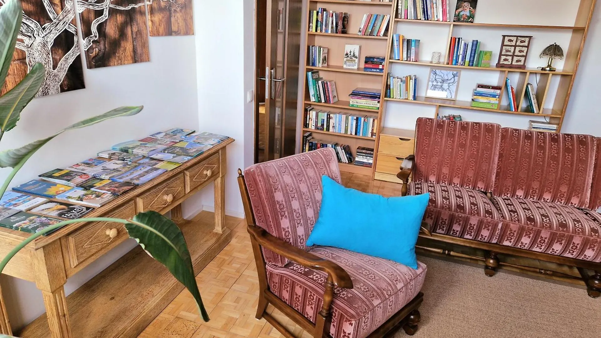 Apartment Ferienwohnung Waldengel Bad Abbach