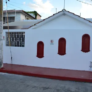  Privatunterkunft Casas Calis Mexiko