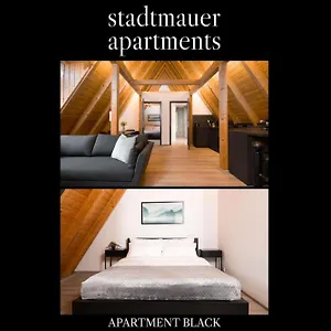  Apartment Stadtmauer - Grosszuegige Luxurioese An Der Stadtmauer - Ideal Fuer Familien