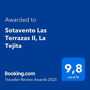  Apartment Sotavento Terrazas Ii, Spanien