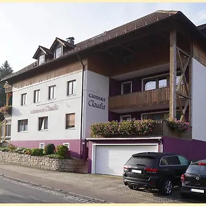Bed & Breakfast Gastehaus Claudia, Bad Abbach