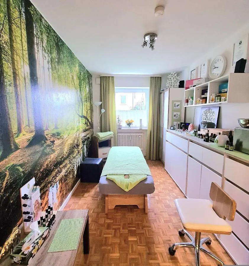 Ferienwohnung Waldengel Bad Abbach 0*,