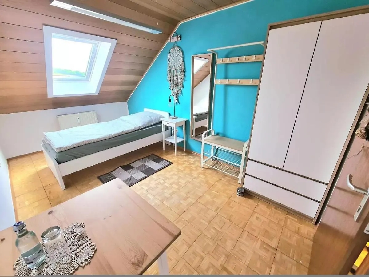 Apartment Ferienwohnung Waldengel Bad Abbach